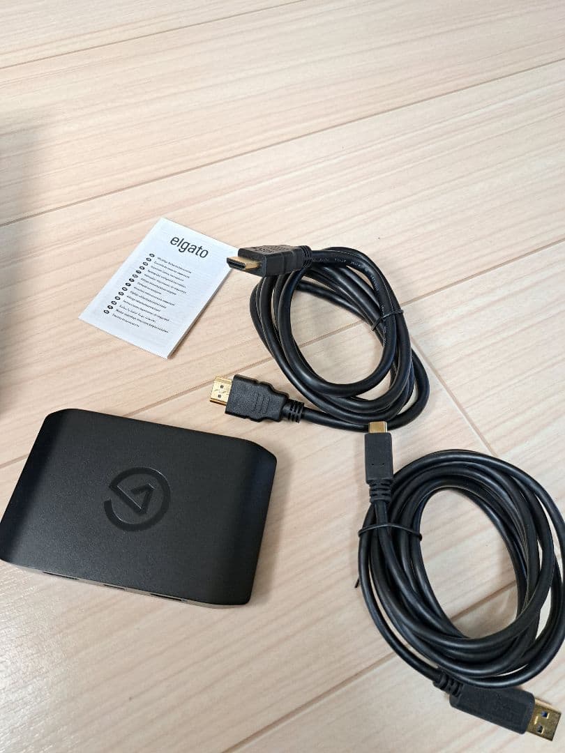 Elgato HD60 X キャプチャーボード
