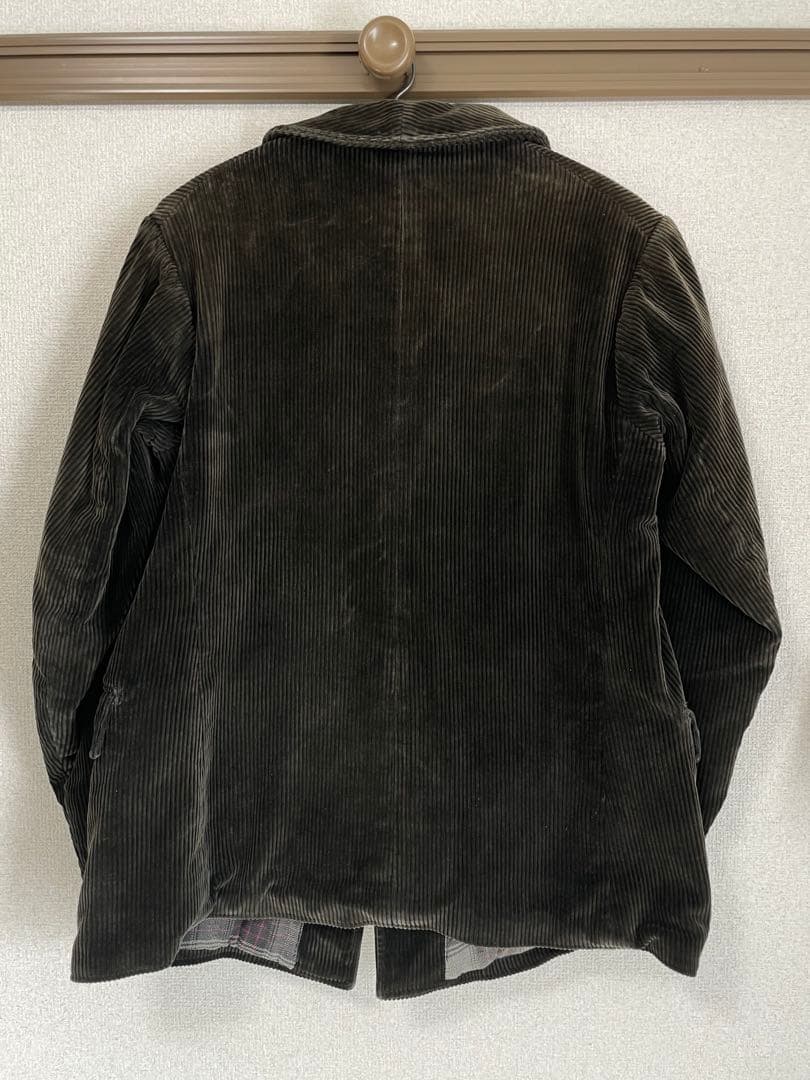 1940s フランス コーデュロイ ハンティングジャケット ヴィンテージ 古着