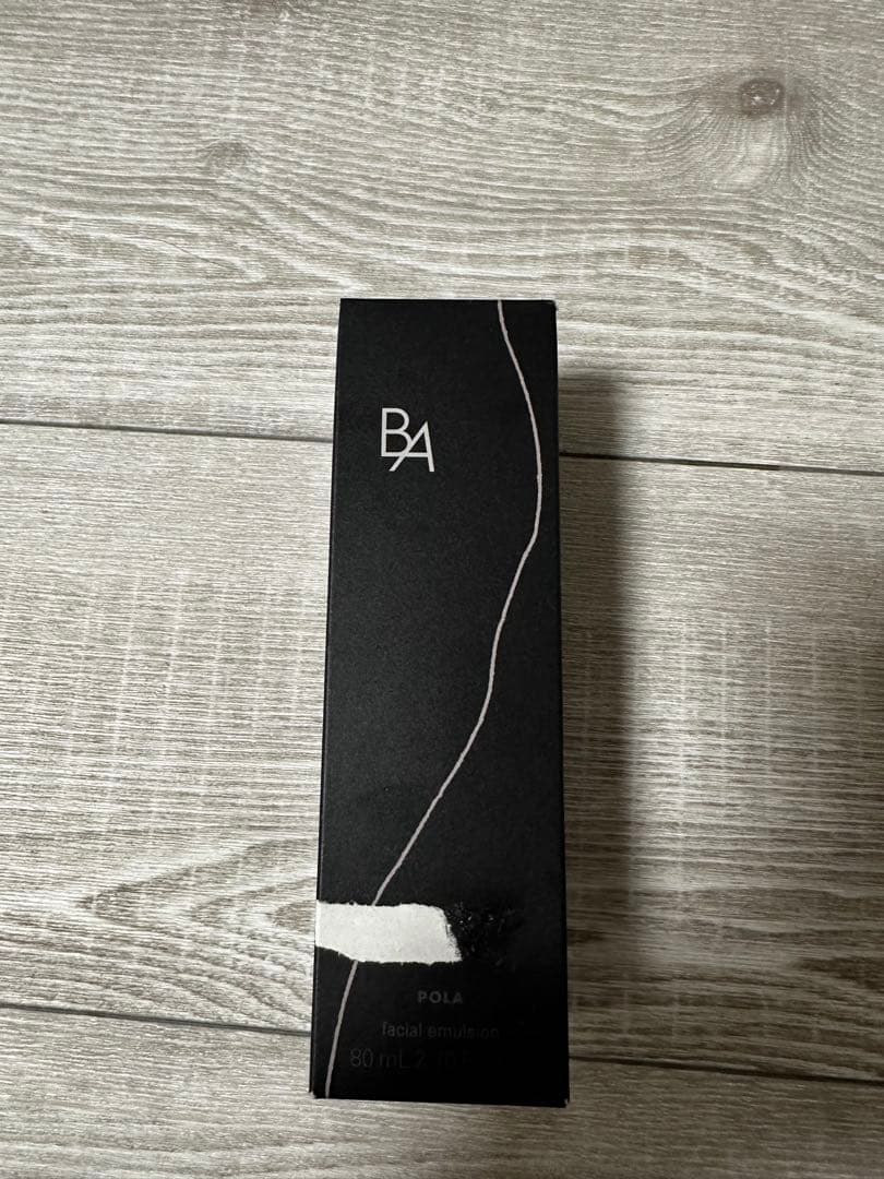 新品未開封　POLA BA ミルク 80ml