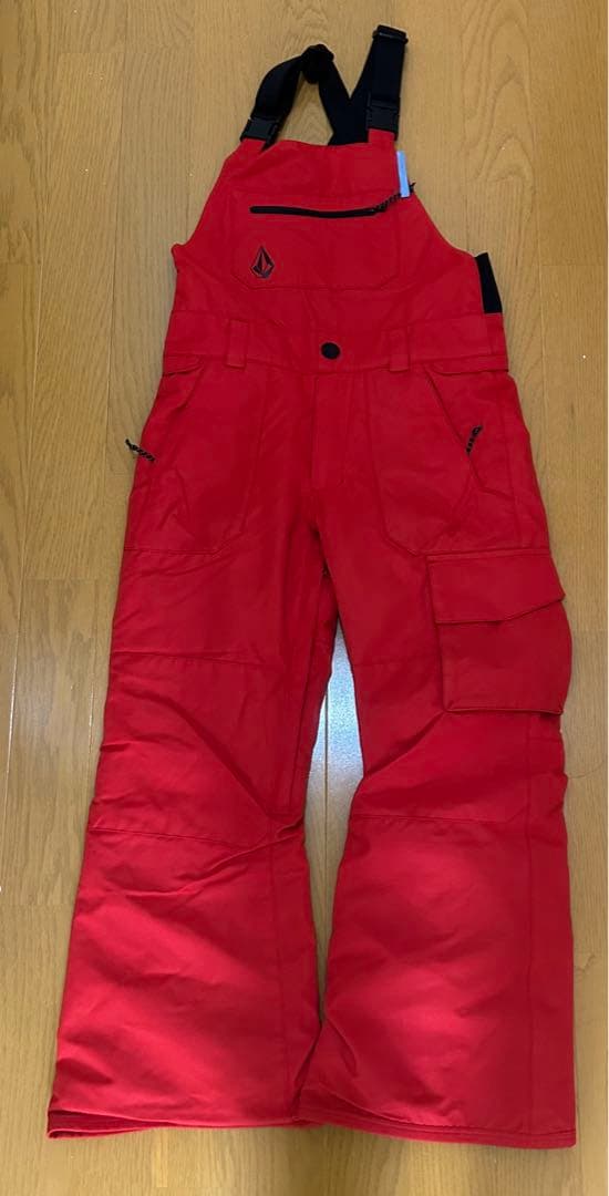 【専用】サイズ変更 ボルコム　volcom キッズウェア上下XSサイズ