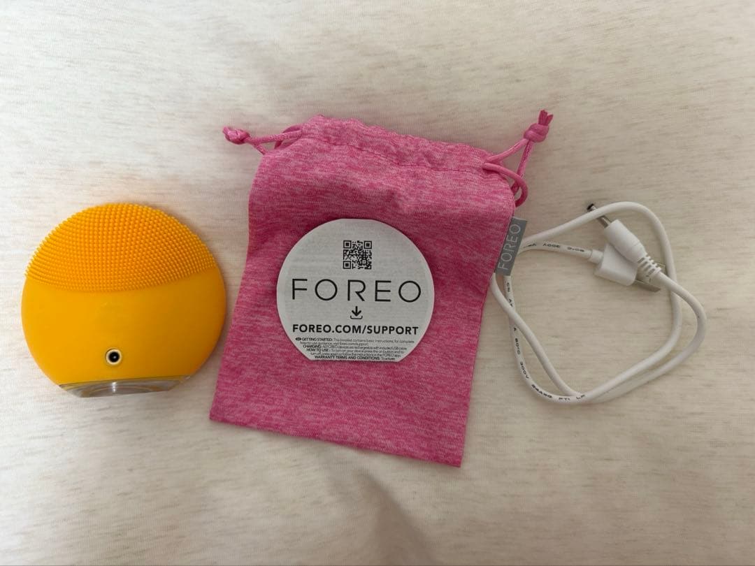 ボディ・フェイスケア FOREO LUNA mini 3