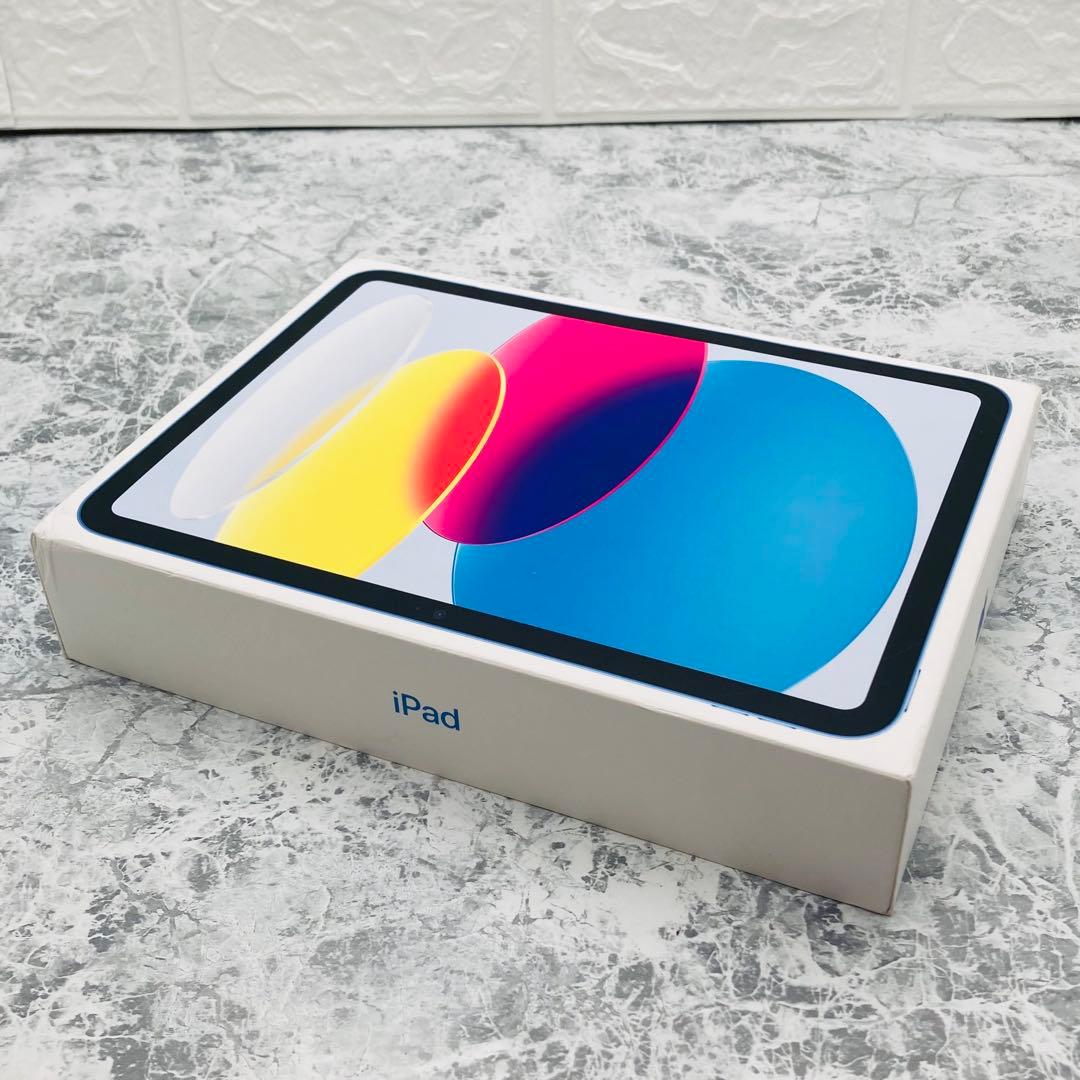 iPad (第10世代) 64GB Wi-Fi