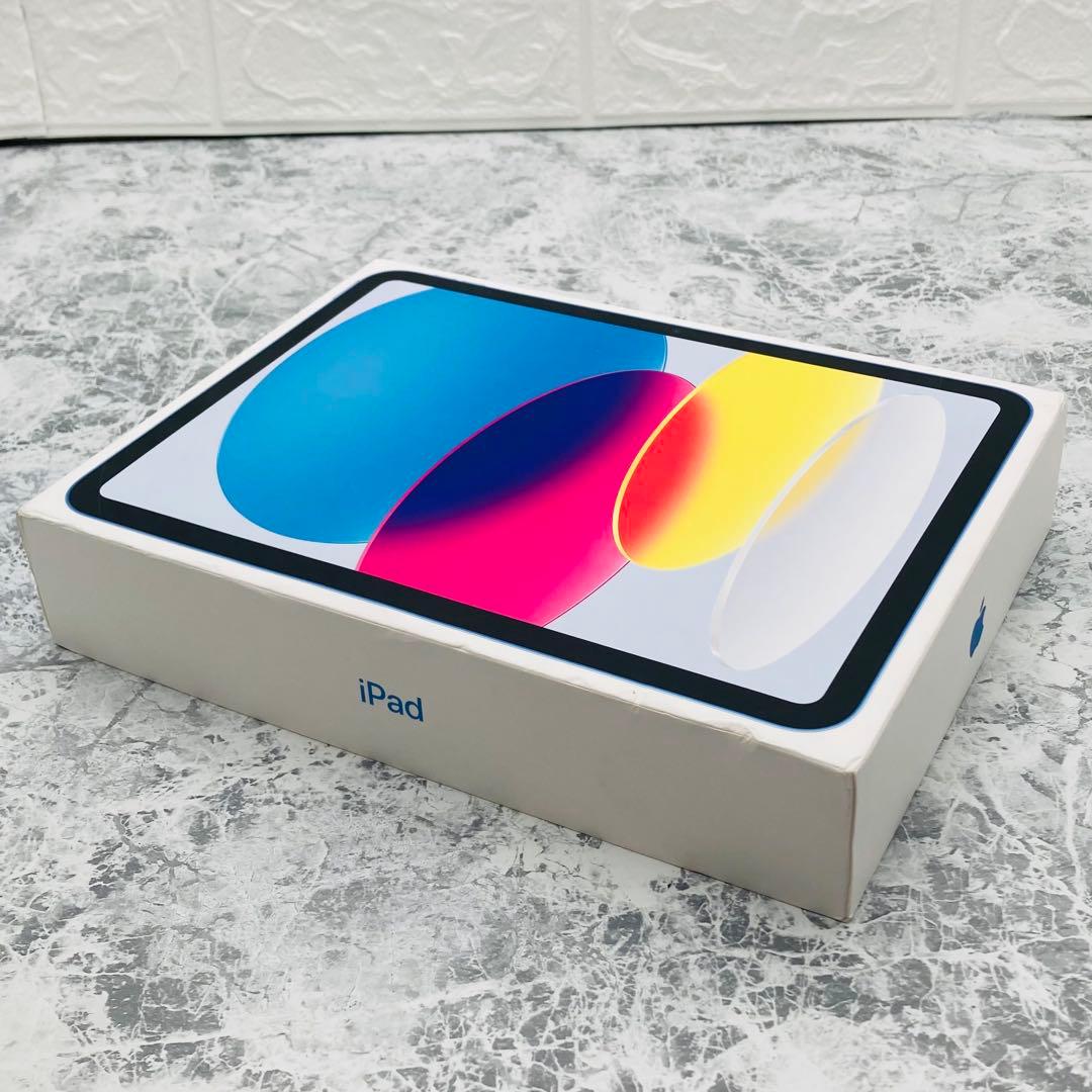 iPad (第10世代) 64GB Wi-Fi