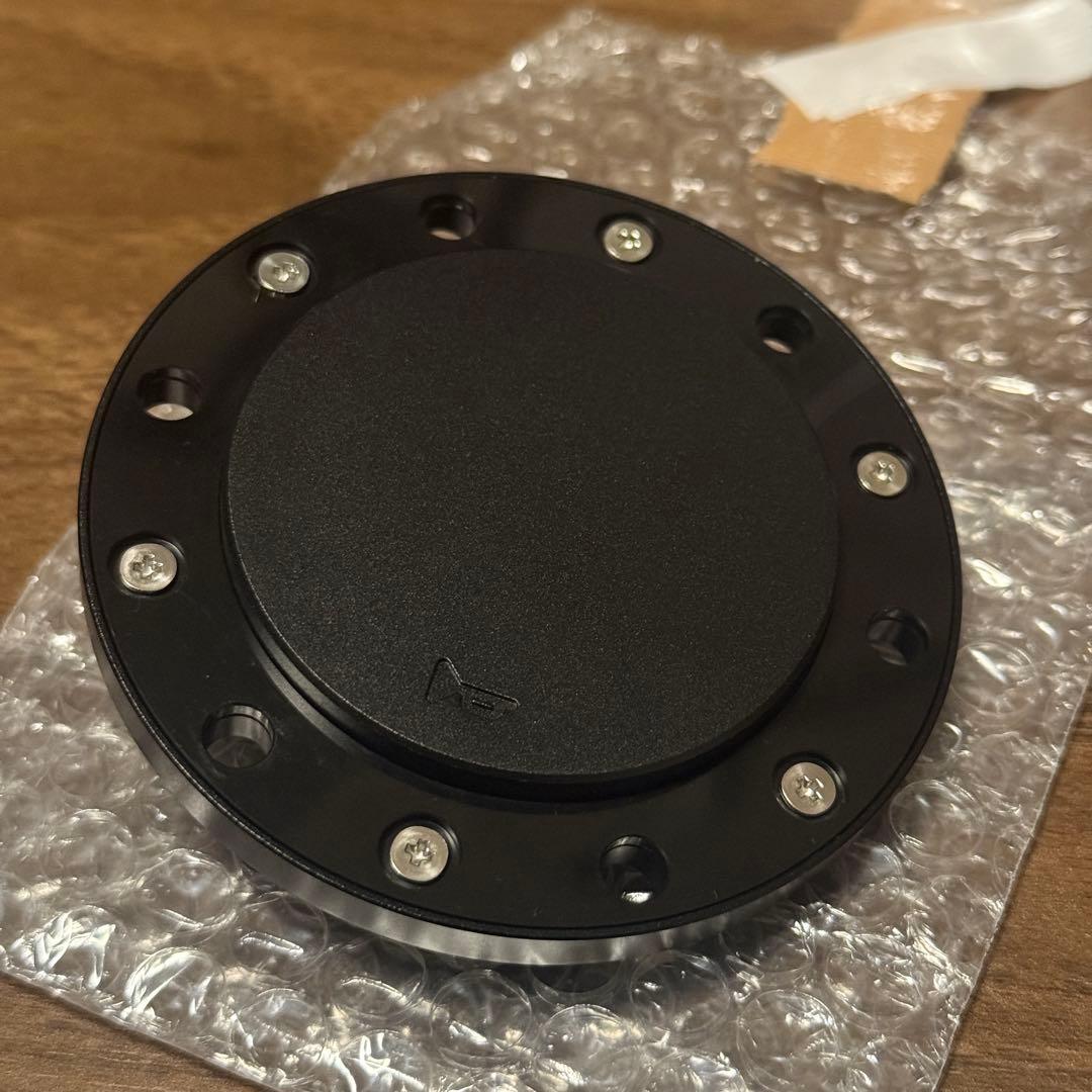 フラットホーンボタン　ナルディ