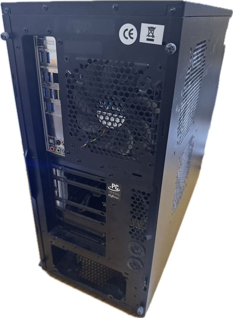 要電源ユニット GALLERIA デスクトップPC X99-S