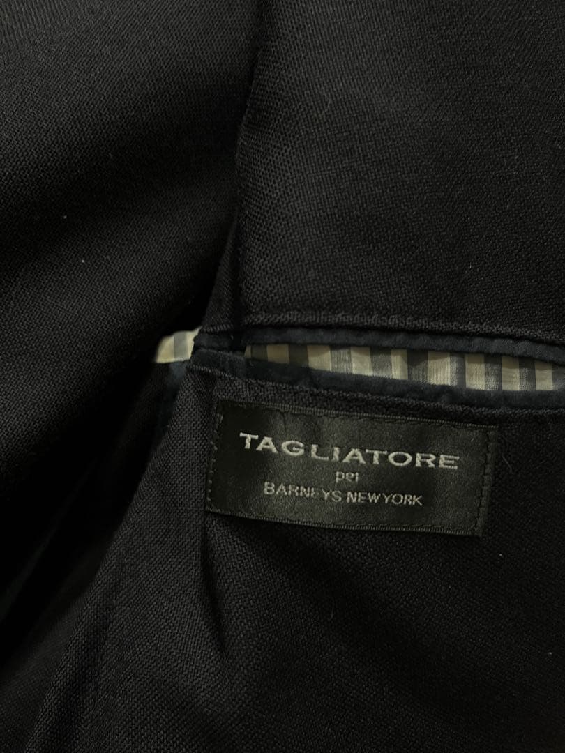 TAGLIATORE タリアトーレ モンテカルロ ウールダブルジャケット 44