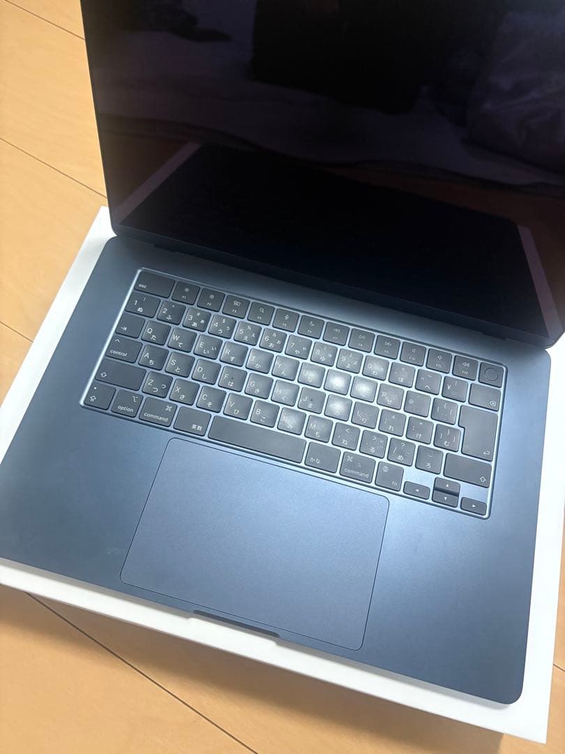 MacBook Air 15インチ2023 M2 8GB 512GB