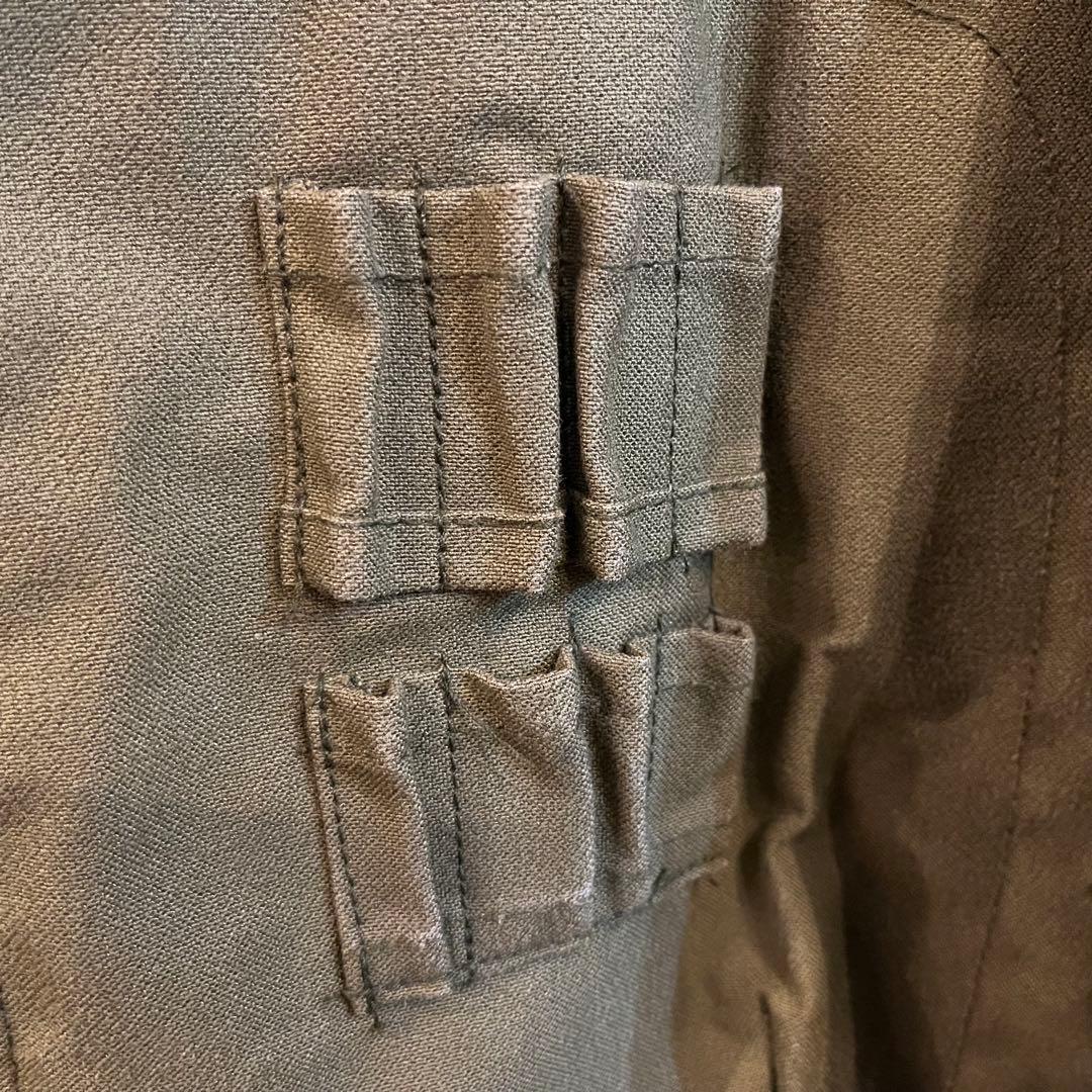 【極美品】1991年 カナダ軍 CVC コールドウェザー タンカースジャケット