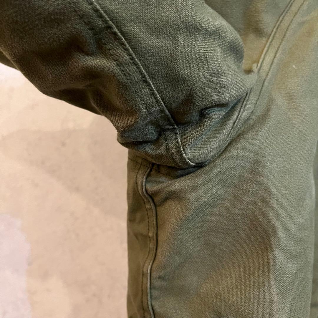 【極美品】1991年 カナダ軍 CVC コールドウェザー タンカースジャケット