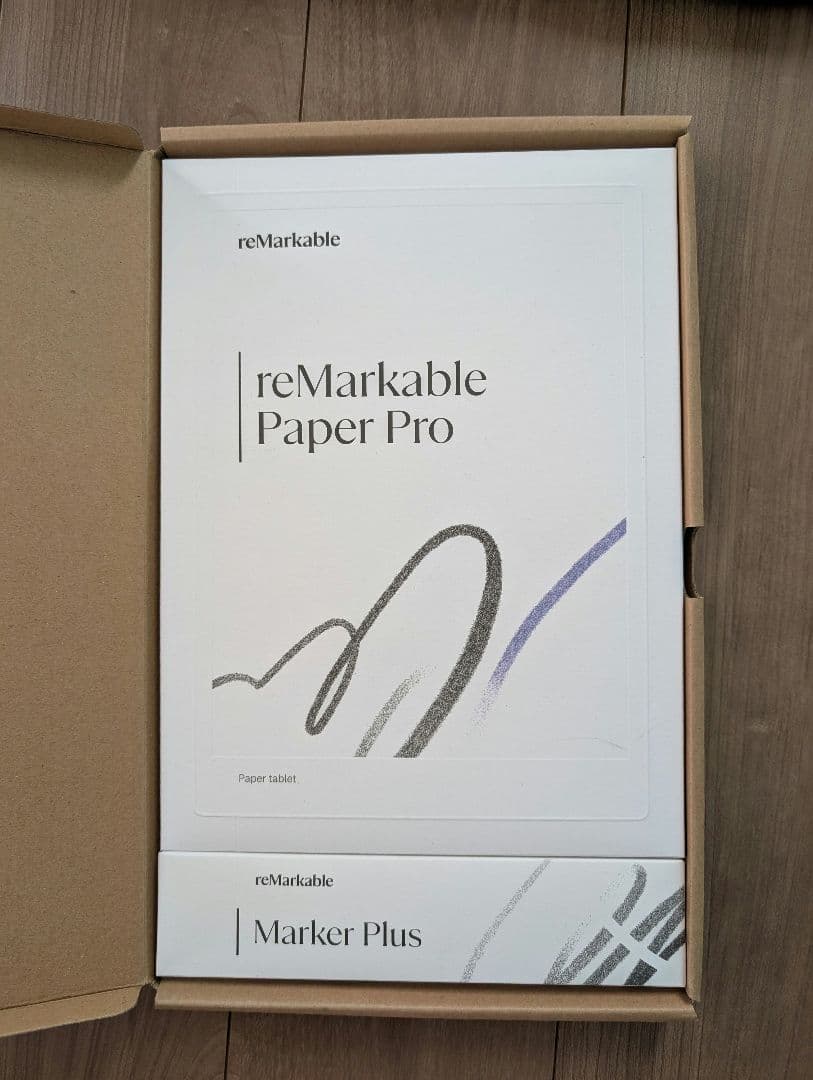 新品未開封 reMarkable Paper Pro