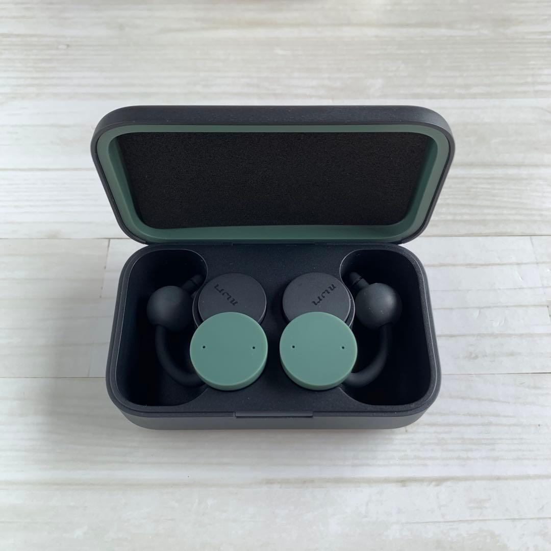 nwm DOTS MBE002GA モスグリーン