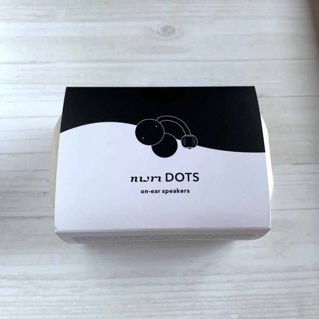 nwm DOTS MBE002GA モスグリーン