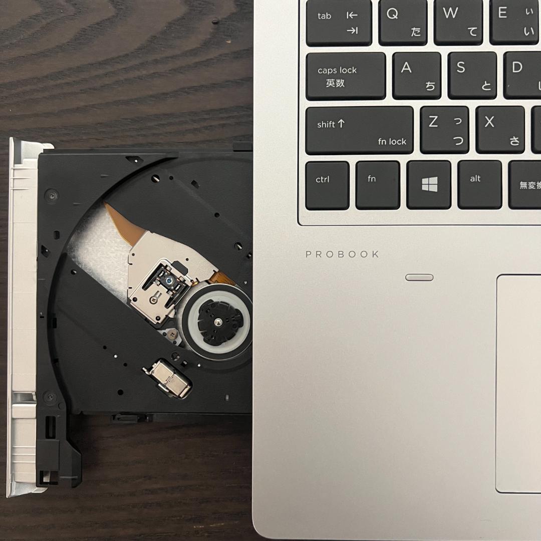 HP☆Probook✨SSD128GB&HDD500GB☆Core i5☆8GB