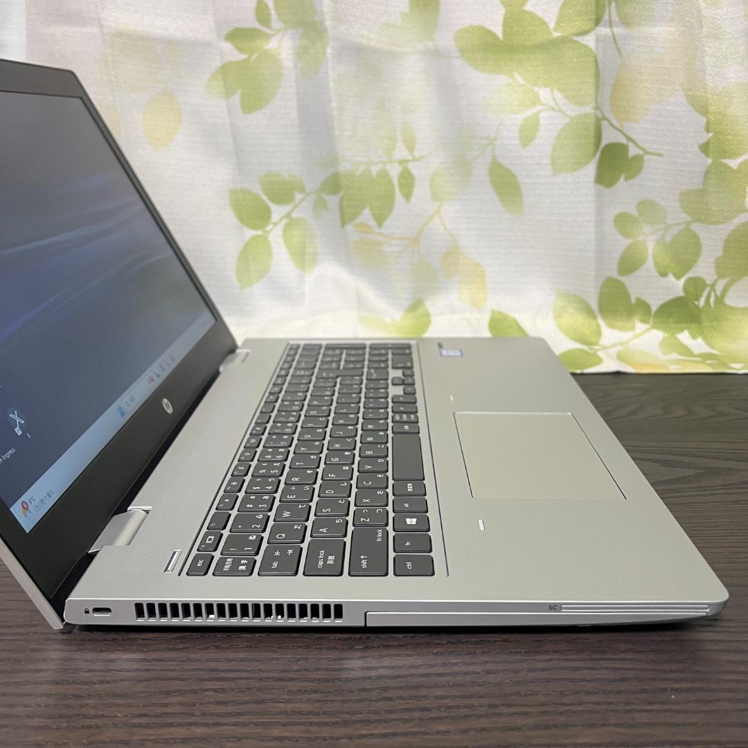 HP☆Probook✨SSD128GB&HDD500GB☆Core i5☆8GB