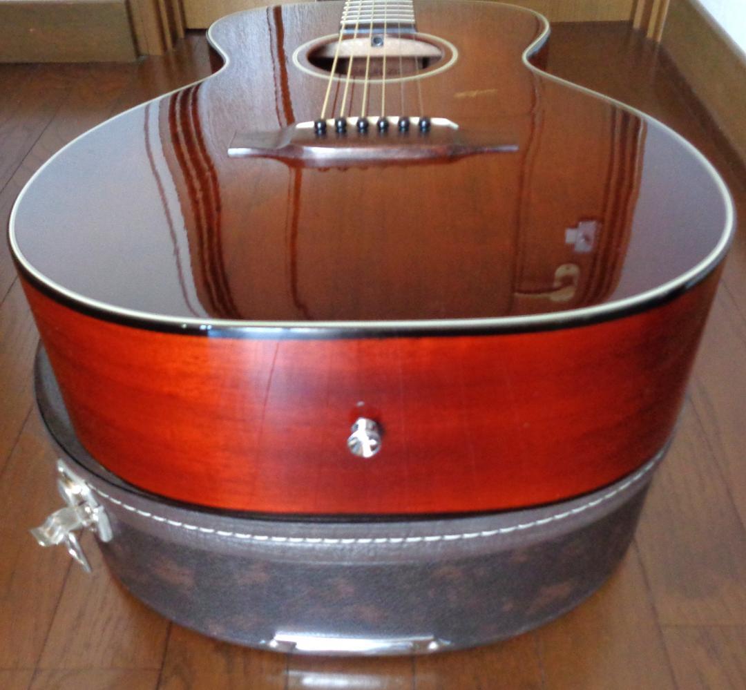 K.Yairi SO-18　希少　Kヤイリ　シングルオー　美品！　ハードケース