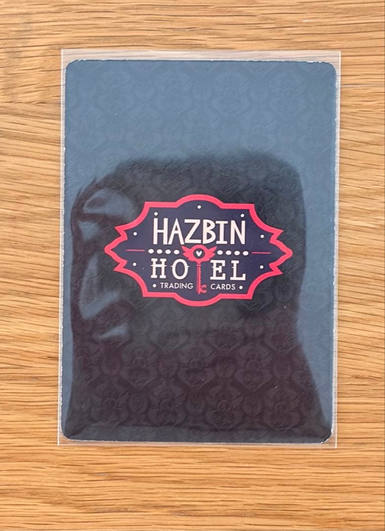 ハズビンホテル トレカ ヴォックス ヴィンセント