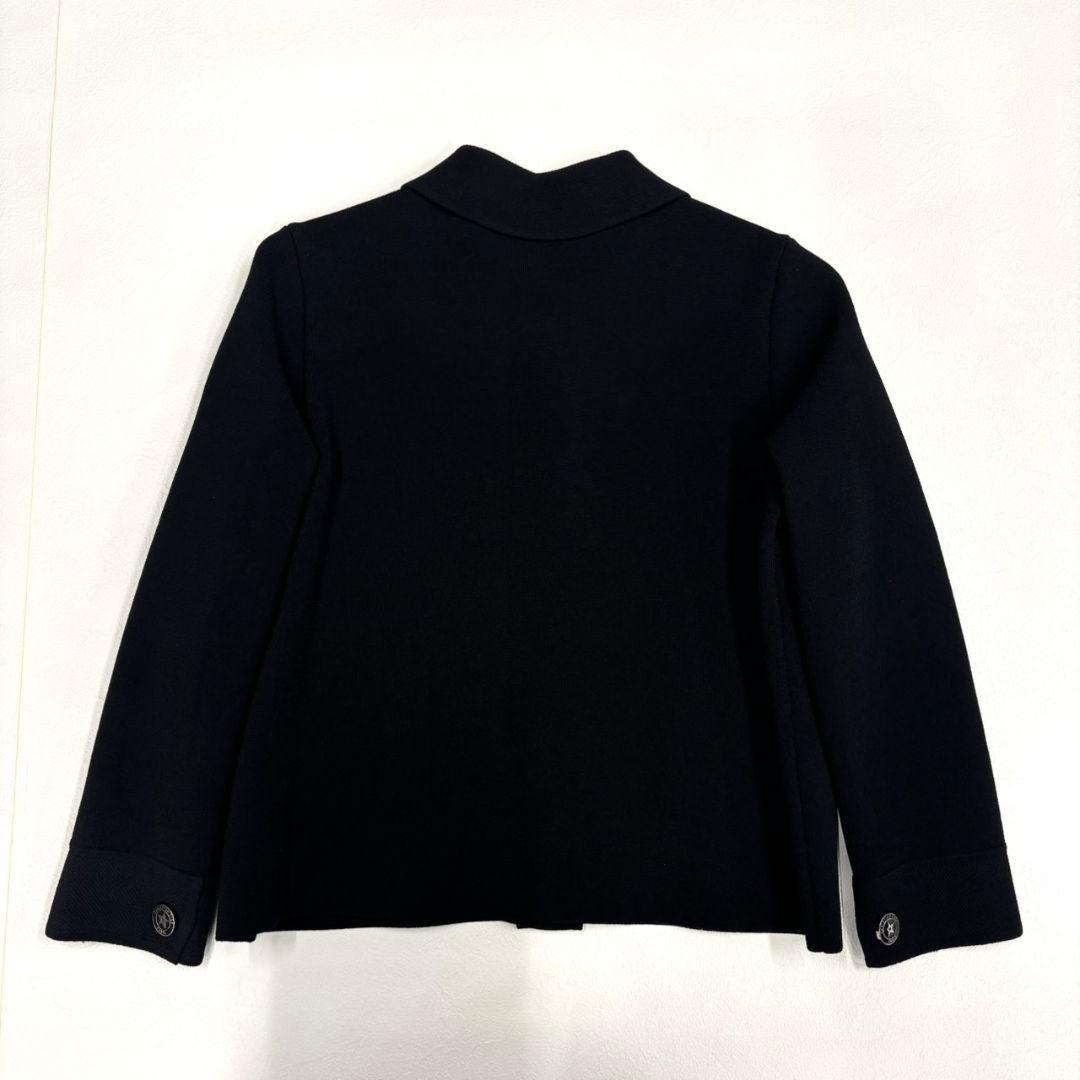 クリスチャン・ディオール スターボタン クロップドジャケット 36