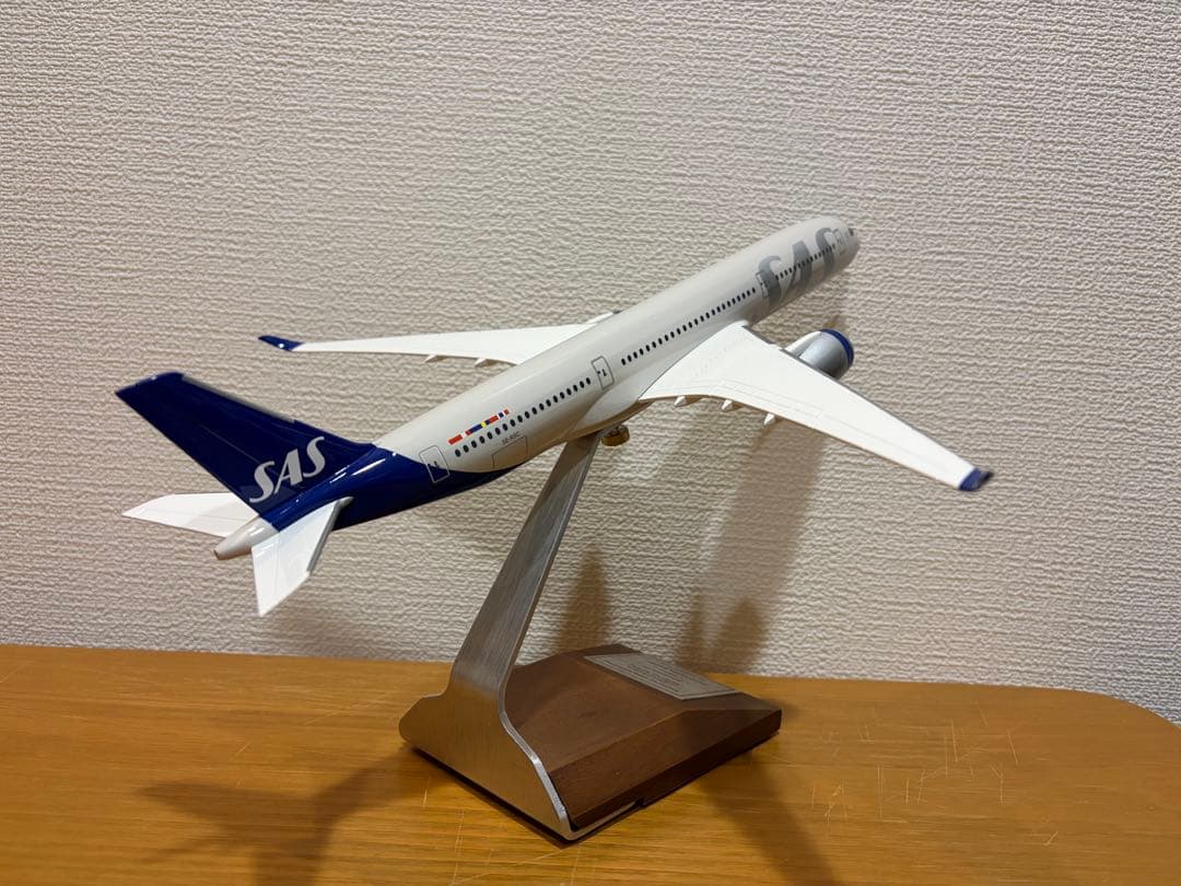 D*1様 1/144 A350-900 pacmin SAS スカンジナビア航空