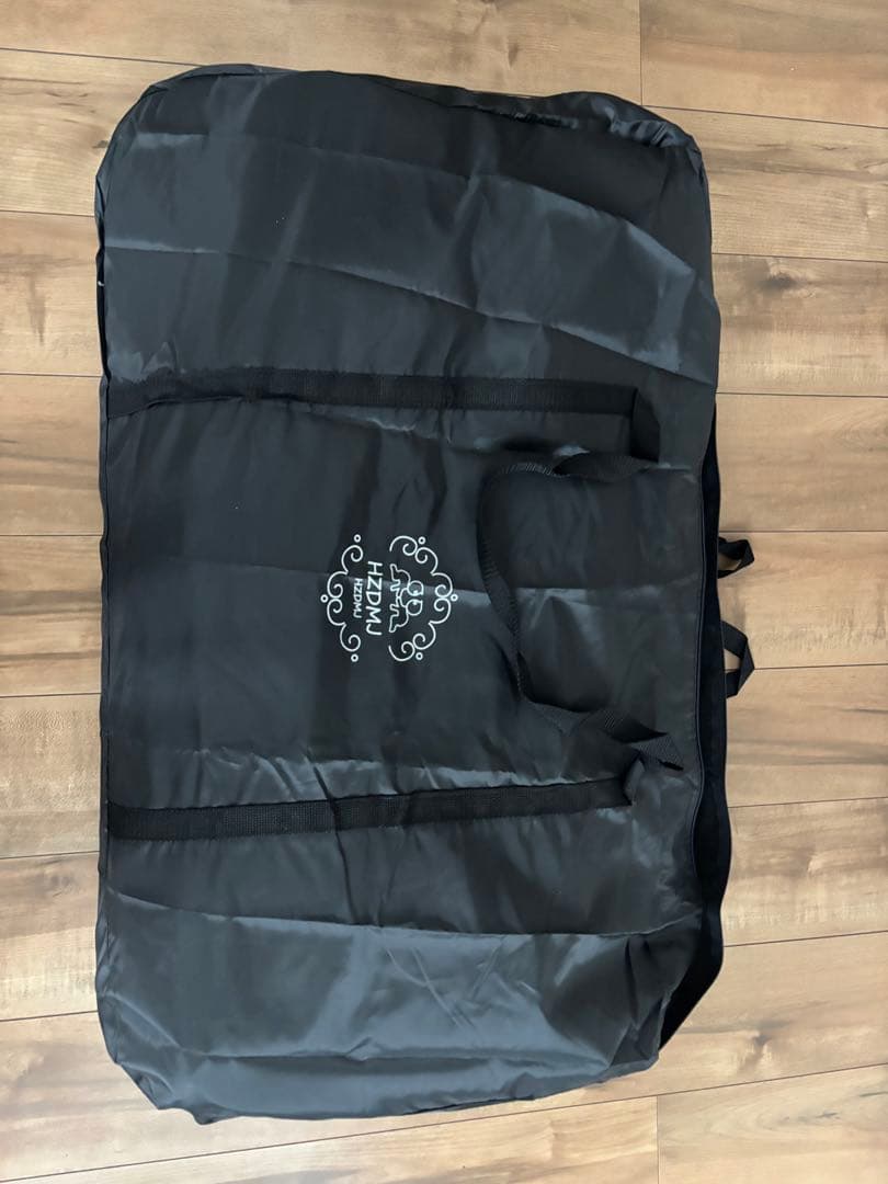 折りたたみ式ベビーベッド HZDMJ ベージュ