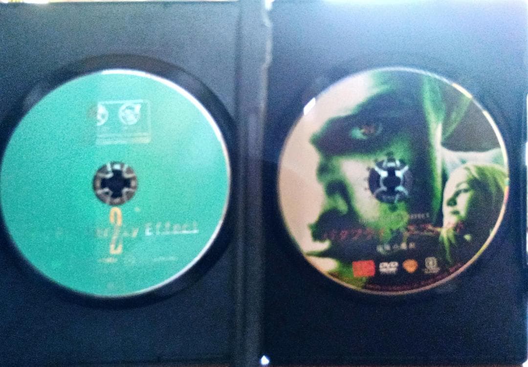 バタフライエフェクト バタフライエフェクト2 バタフライエフェクト3