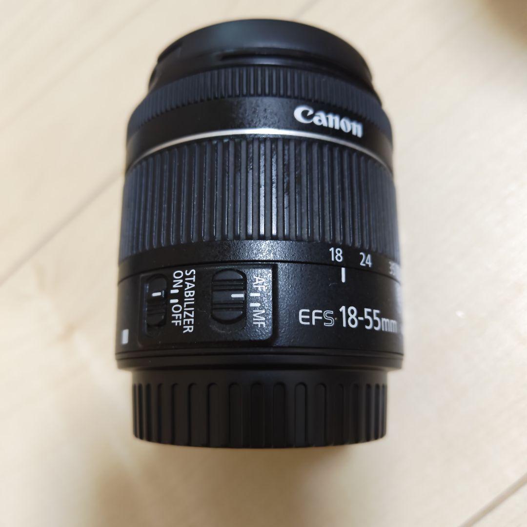 Canon EOS 9000D 望遠ダブルレンズセット