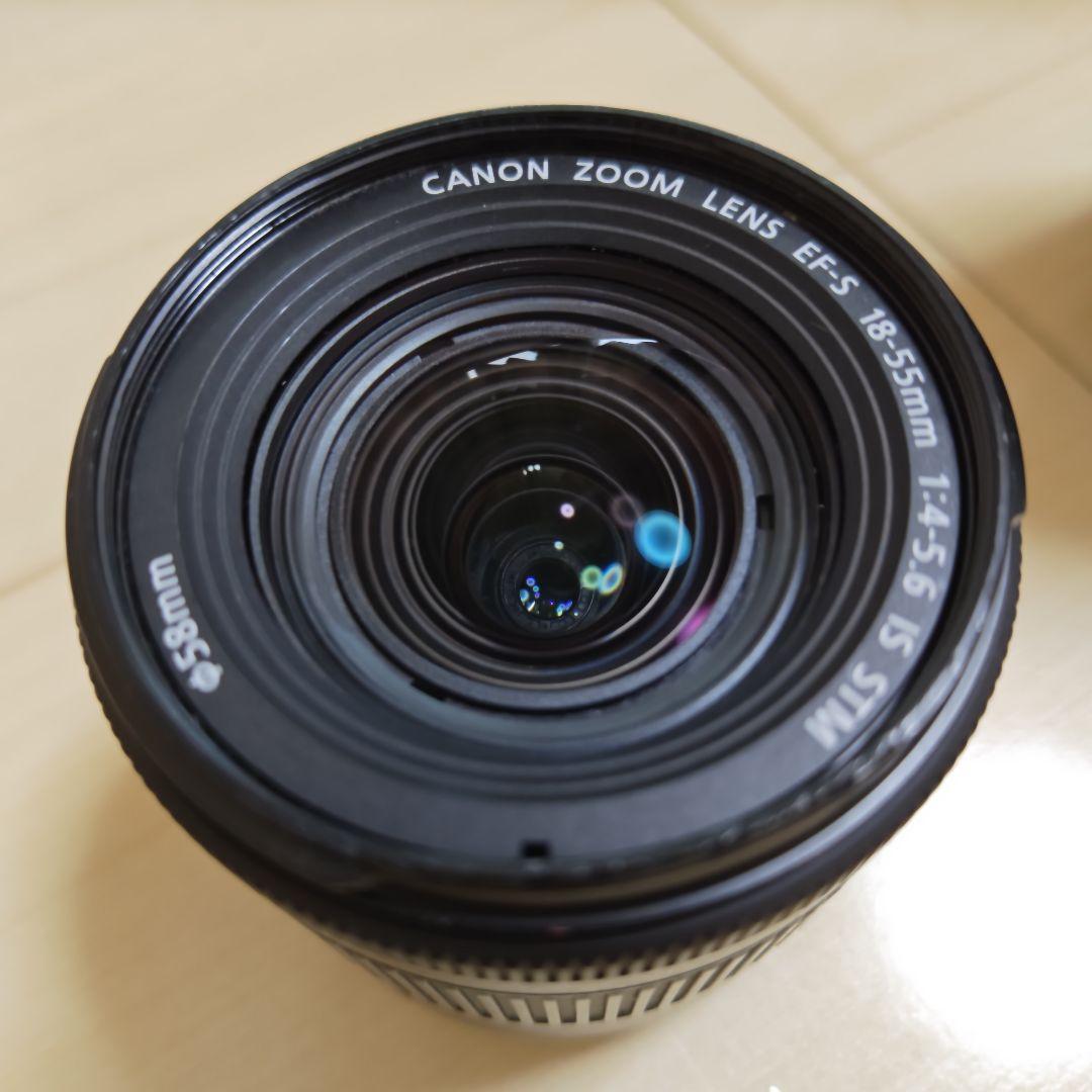 Canon EOS 9000D 望遠ダブルレンズセット