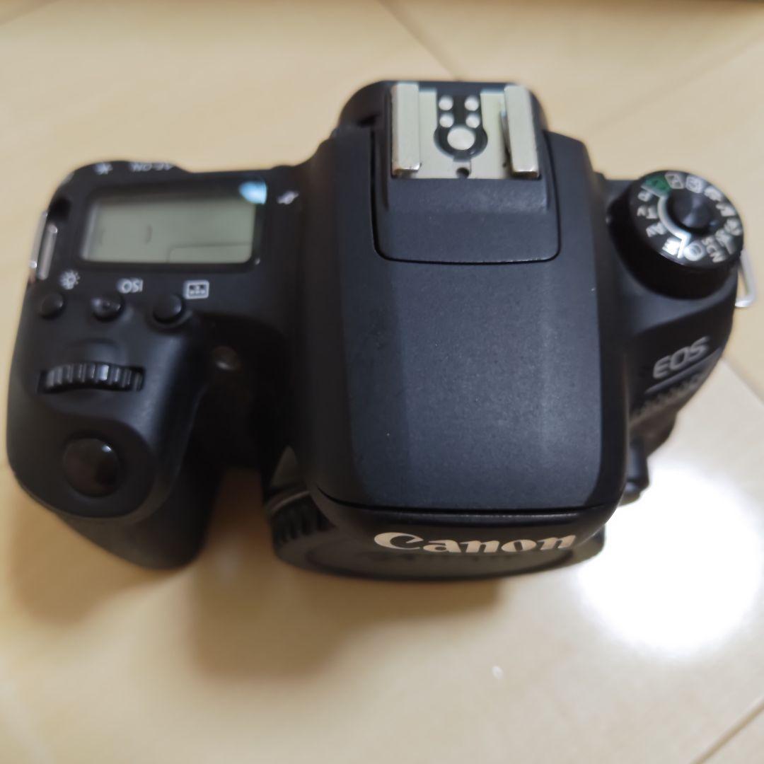 Canon EOS 9000D 望遠ダブルレンズセット