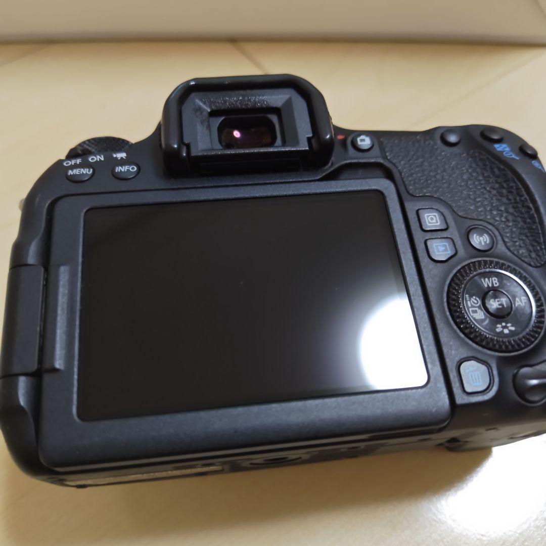 Canon EOS 9000D 望遠ダブルレンズセット