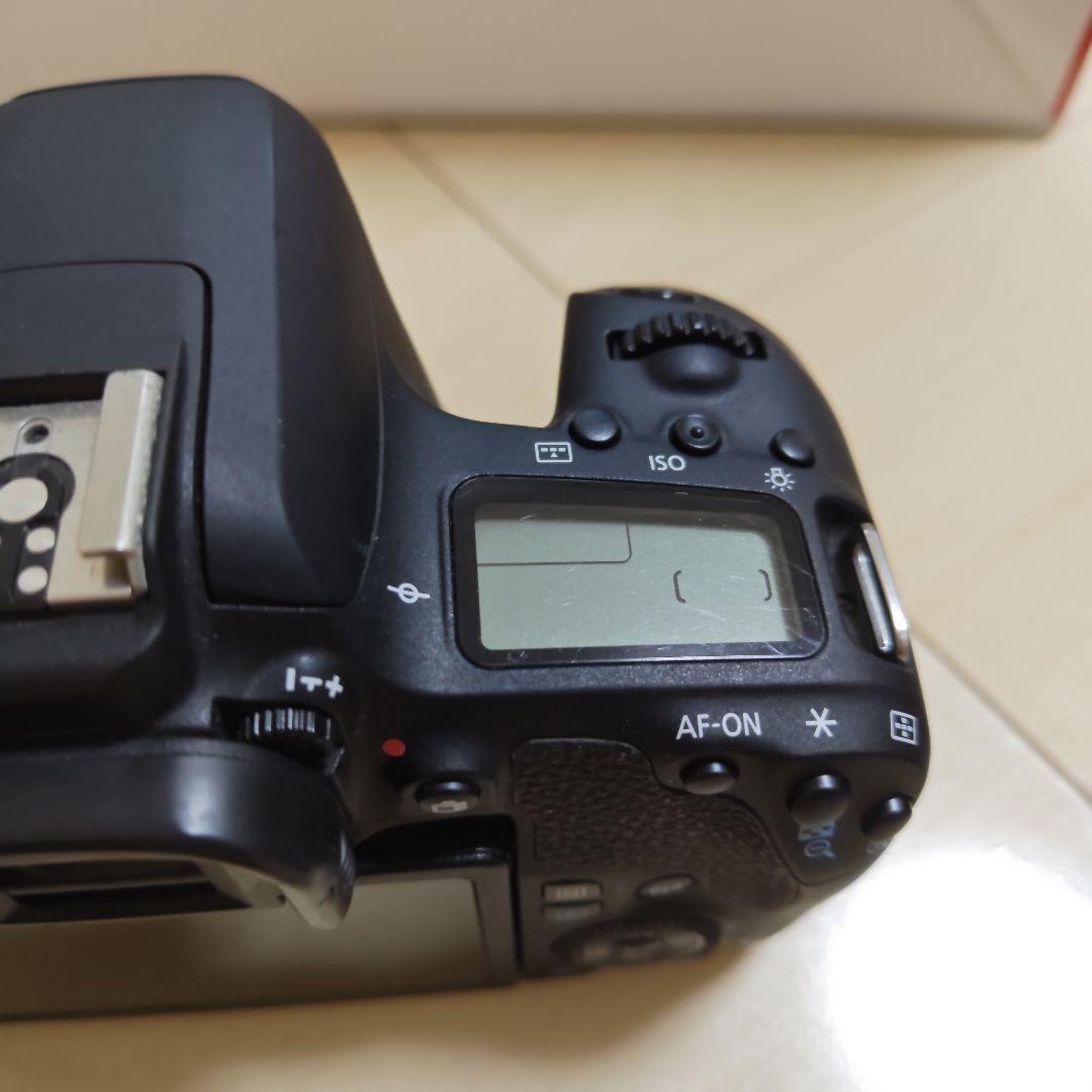 Canon EOS 9000D 望遠ダブルレンズセット