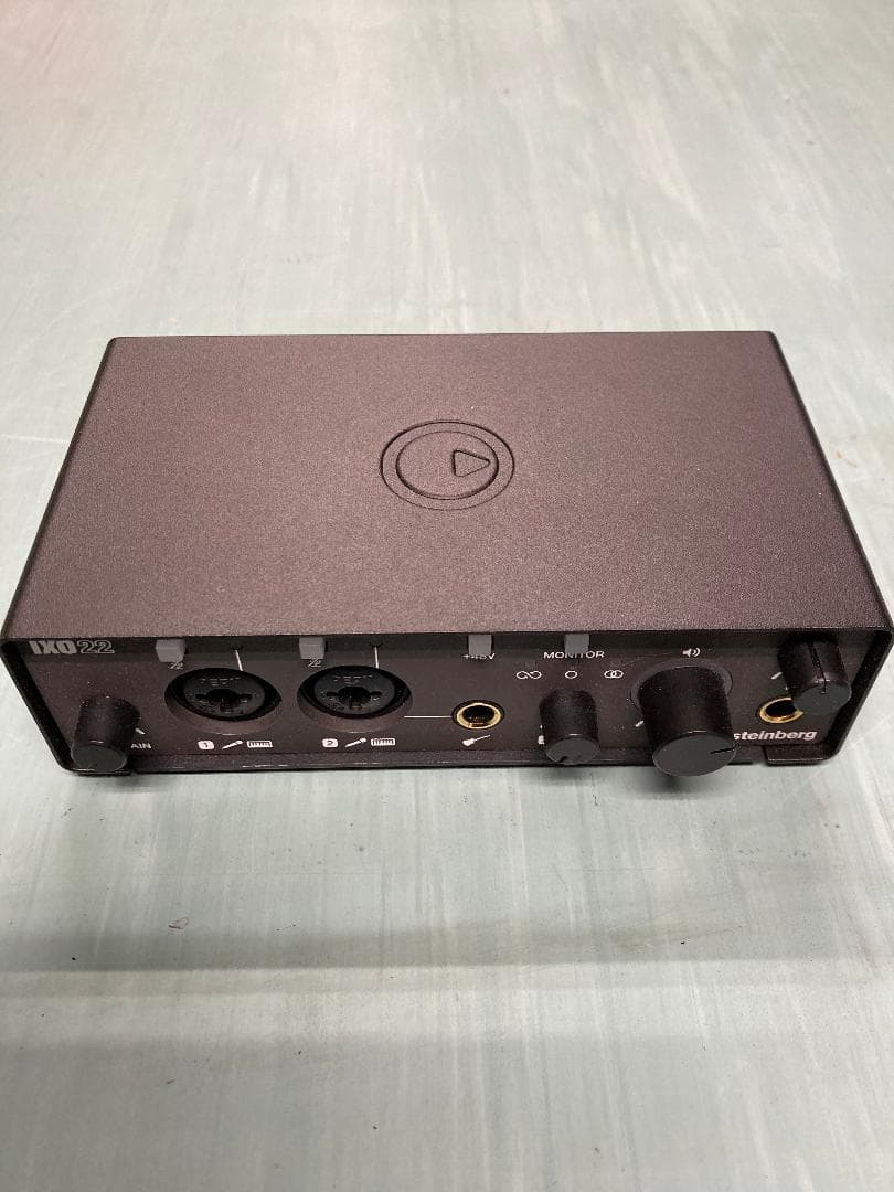 スタインバーグ　IXO22