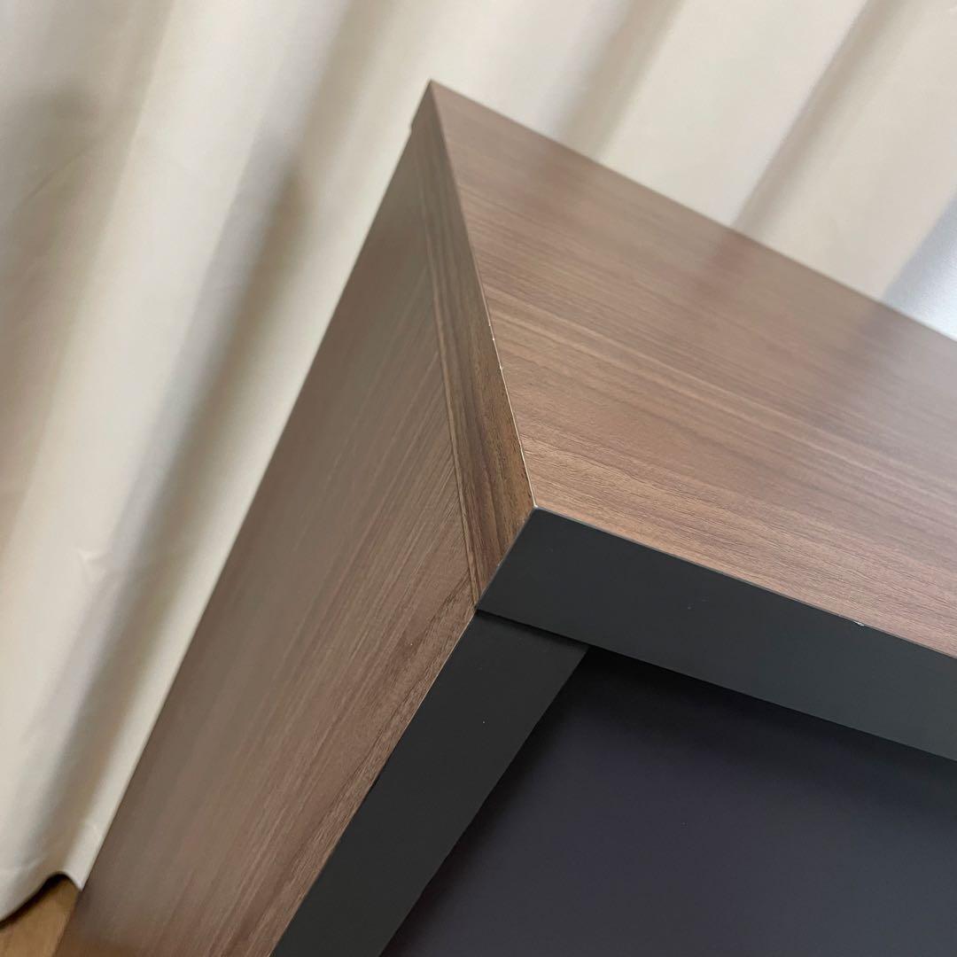 美品　丸繁木工　COMO 604 4段チェスト　プッシュタイプ　国産品　タンス