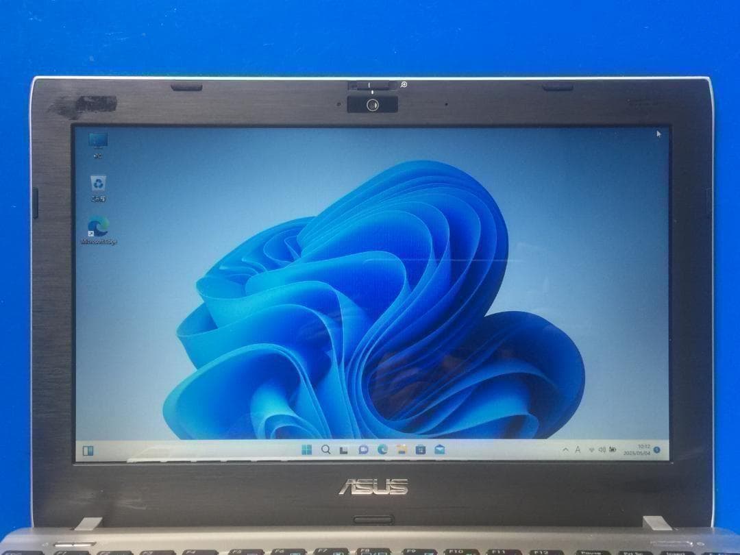 ASUS Eee PC 1215B 12.1型薄型・コンパクト ノートパソコン