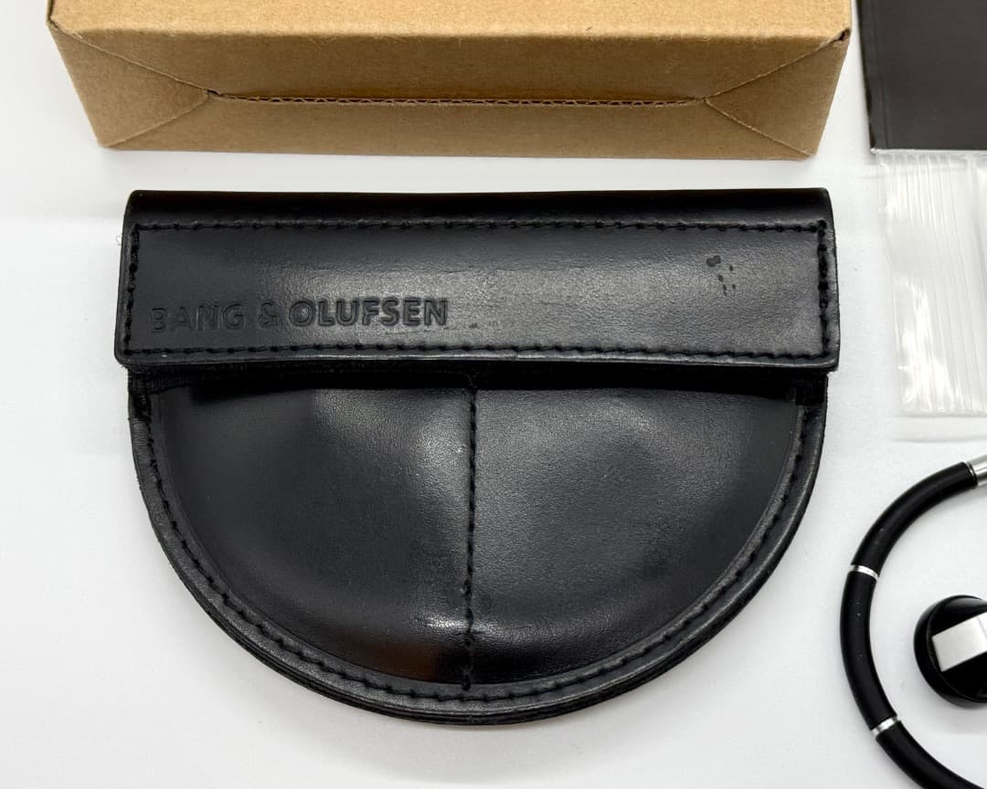 BANG & OLUFSEN A8 イヤホン バング&オルフセン