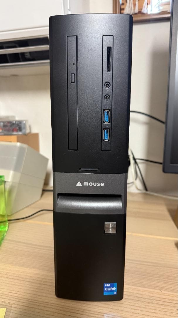 ぺん✿引越し中 断捨離 / Mouse SL7-G メモリ:32GB/SS