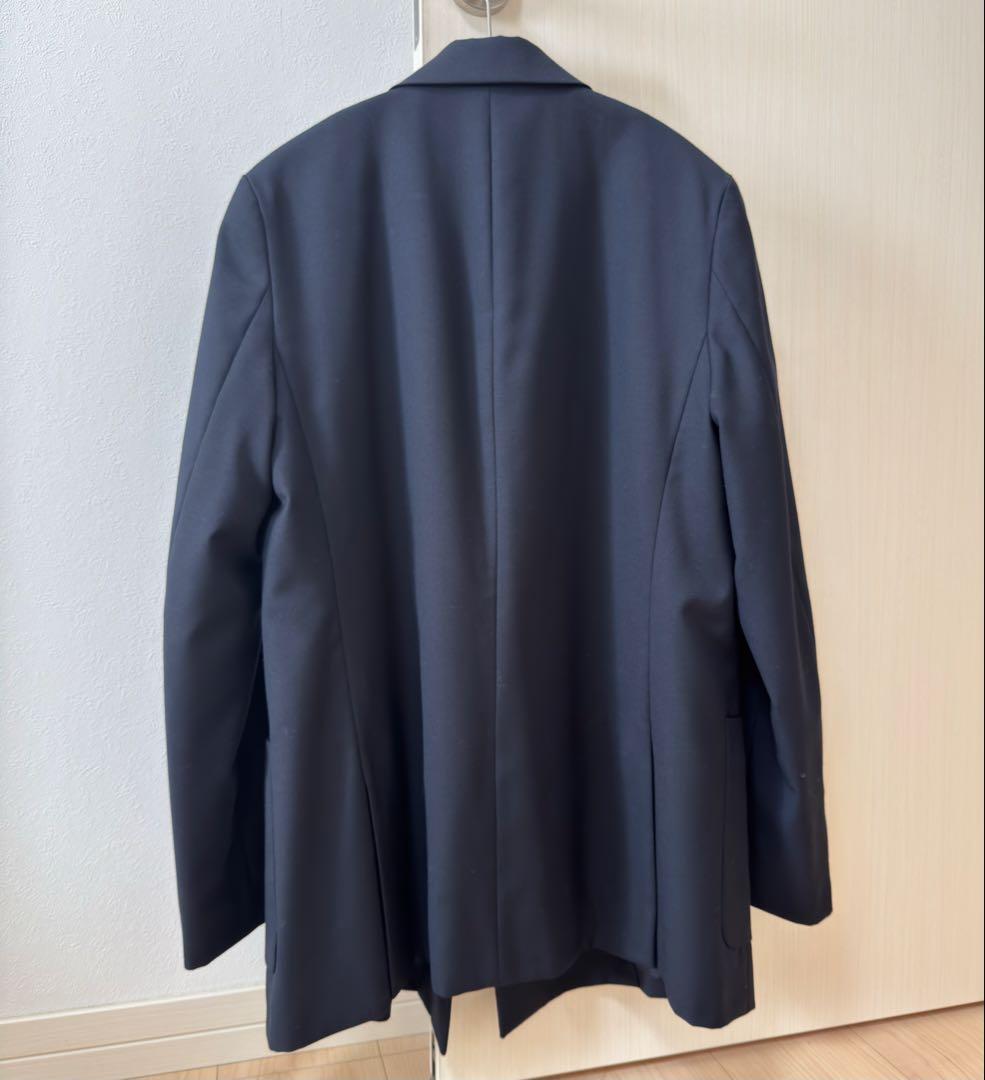 美品 JOURNAL STANDARD 24AW ダブルフロントジャケット