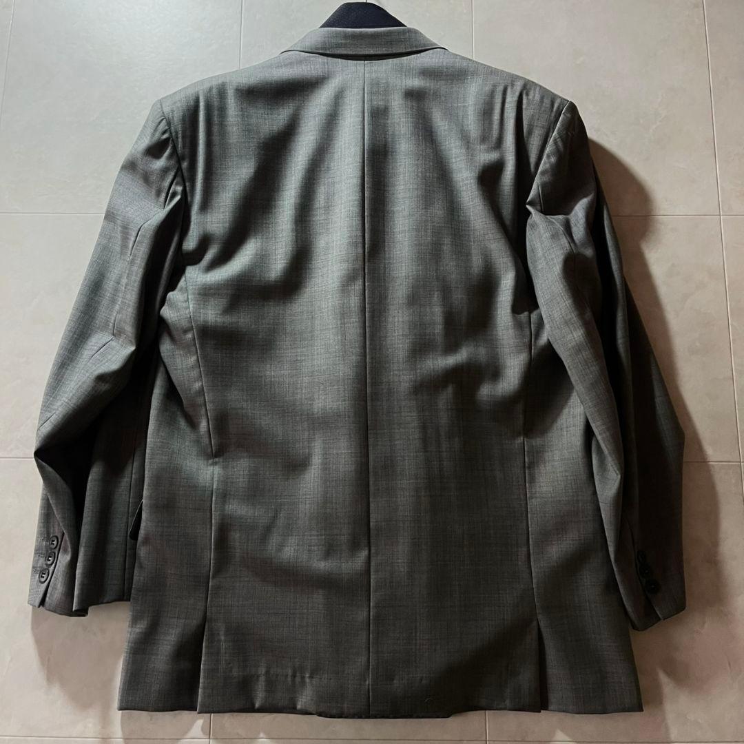 豪華5点セット✨90s高級ダブルブレストスーツ+CELINEネクタイ他