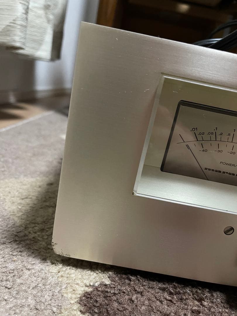 SM-7 パワーアンプ