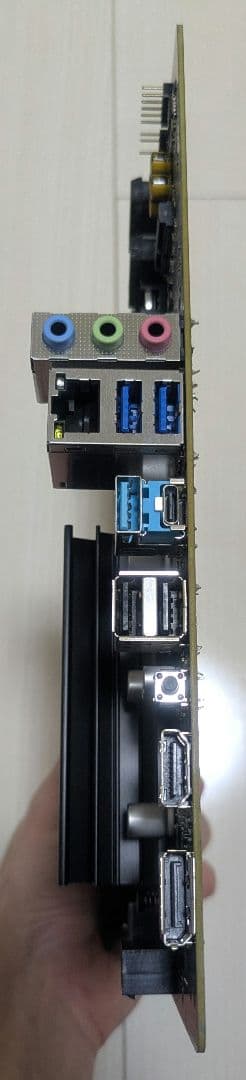 ASRock B650M-H/M.2+ マザーボード BIOS 4.03