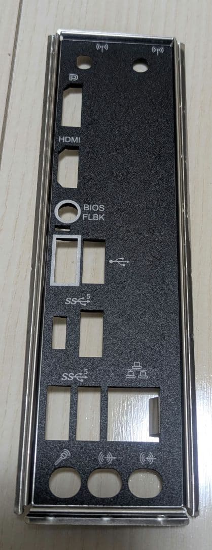 ASRock B650M-H/M.2+ マザーボード BIOS 4.03