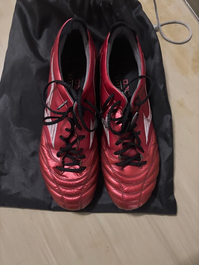 モレリアネオ4 赤