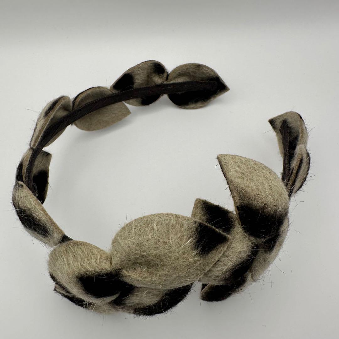 ジェニファーオーレット　カチューシャ