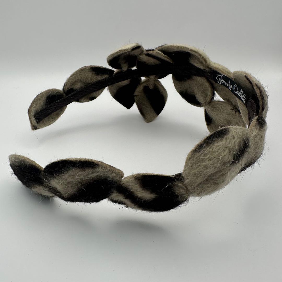 ジェニファーオーレット　カチューシャ