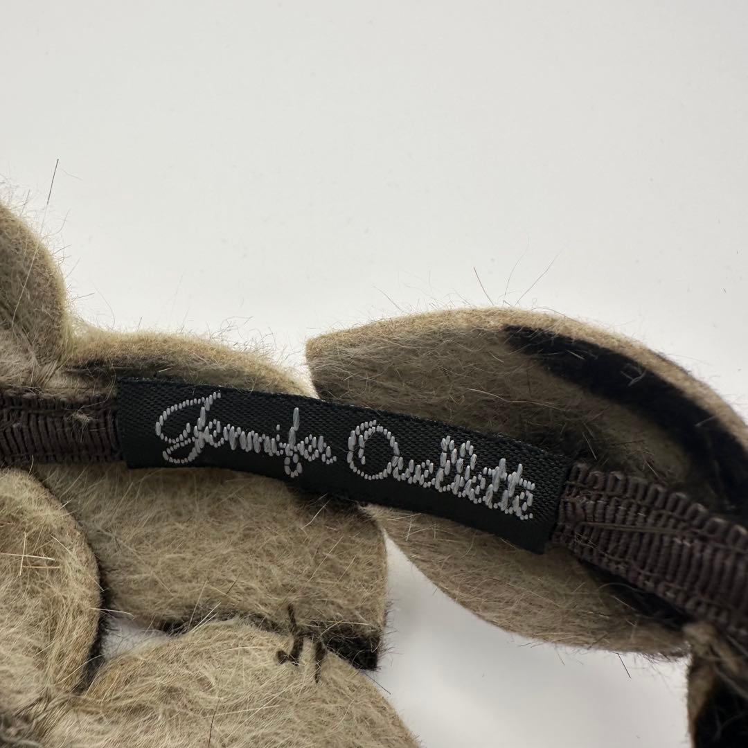 ジェニファーオーレット　カチューシャ