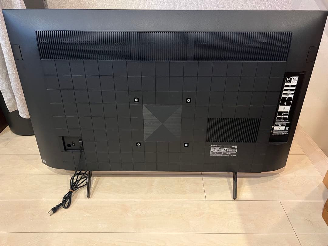 SONY ソニー 液晶テレビ ブラビア XRJ-50X90K 23年製 50型