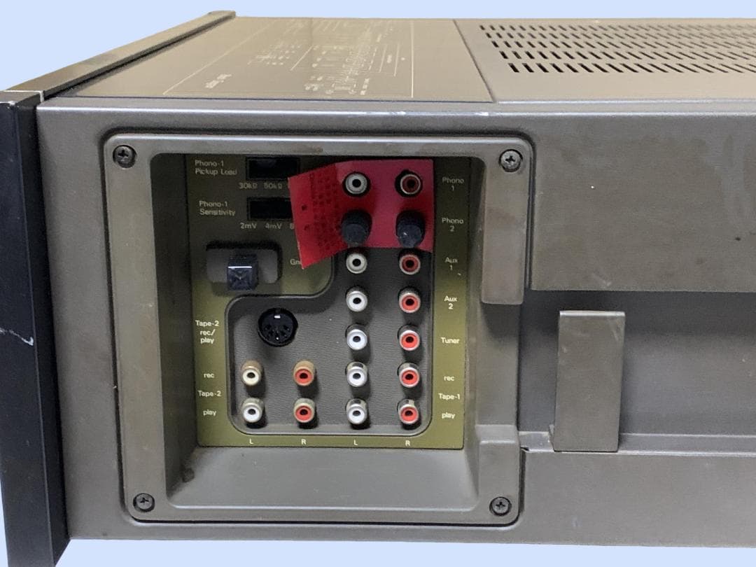 M8633 SANSUI サンスイ プリメインアンプ AU-10000