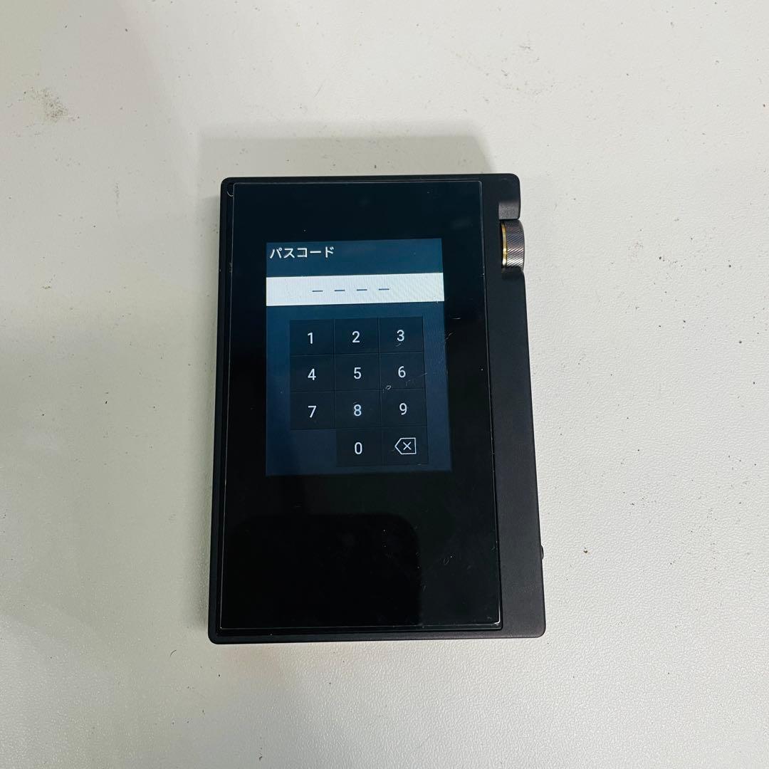 動作確認済み ONKYO DP-S1A パスワードが分からない