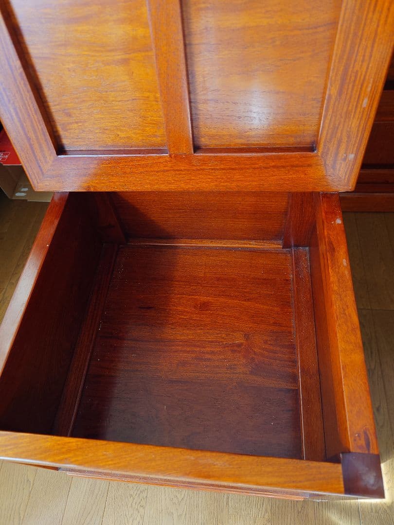 【ウラン②】囲炉裏　ダイニングテーブルセット（5〜6人掛）用の椅子一脚②