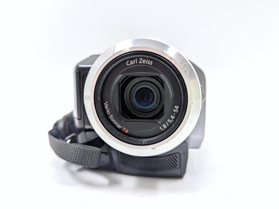 miniDVのダビングに！ SONY ビデオカメラ HDR-HC7