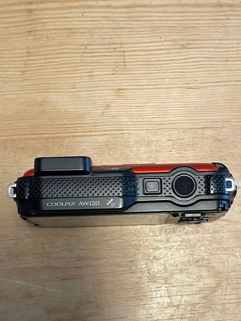 デジタルカメラ Nikon COOLPIX AW120
