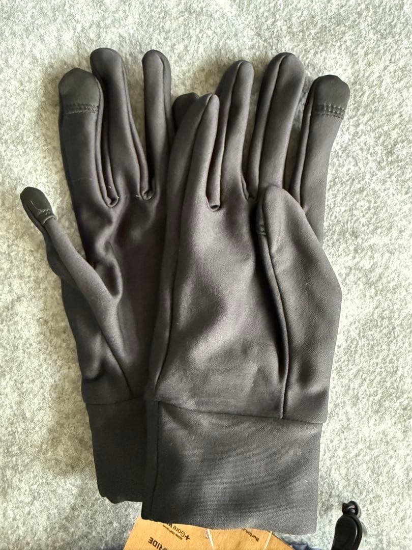 Burton GORE-TEX ミトンとインナーグローブセット